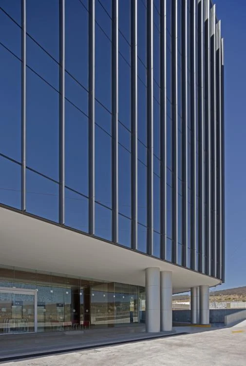 Corporativo Uptown — Fotografía del proyecto