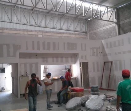 Bodega en Ecatepec — Fotografía del proyecto