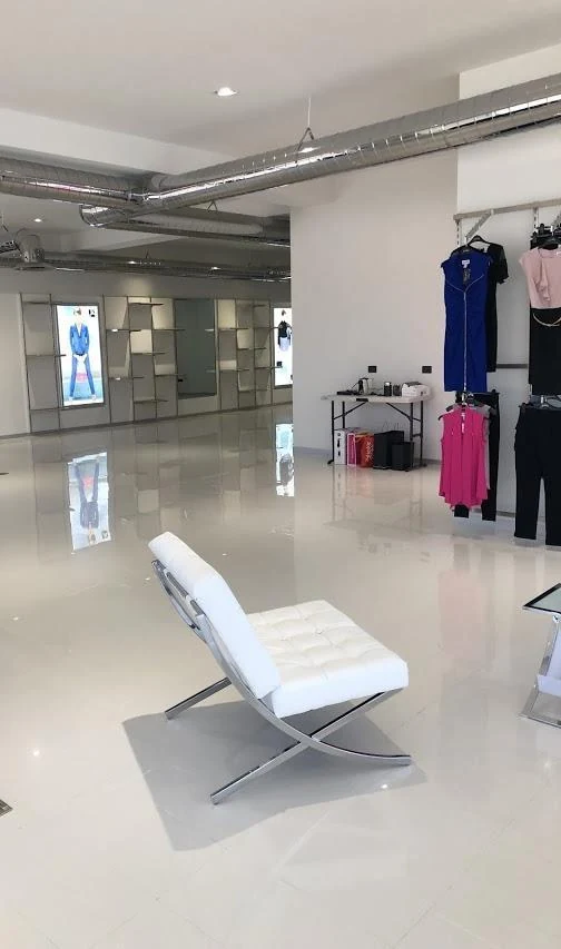 Joseph Ribkoff Showroom — Fotografía del proyecto
