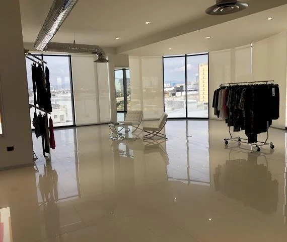 Joseph Ribkoff Showroom — Fotografía del proyecto