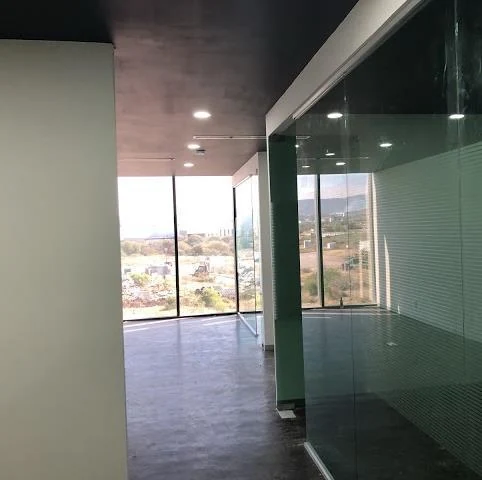 Oficinas para renta — Fotografía del proyecto