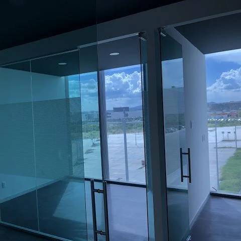 Oficinas para renta — Fotografía del proyecto