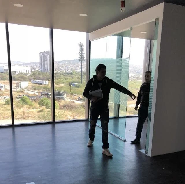 Oficinas para renta — Fotografía del proyecto