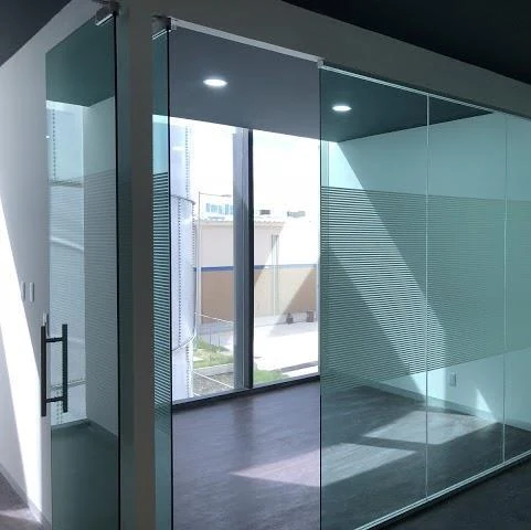 Oficinas para renta — Fotografía del proyecto