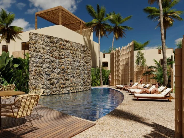 Accra Residencial — Visualización arquitectónica