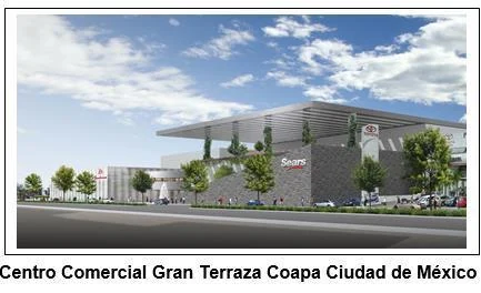 Gran Terraza Coapa — Imagen de referencia del inmueble