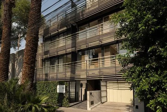Instalaciones residenciales en Polanco — Fotografía del proyecto