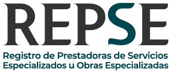 REPSE, Registro de Prestadoras de Servicios Especializados u Obras Especializadas